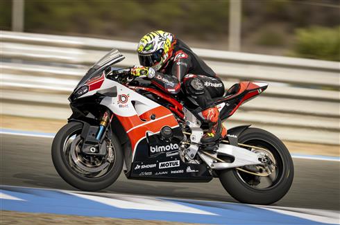 New Season Build-Up Begins At Jerez For BbKRT 