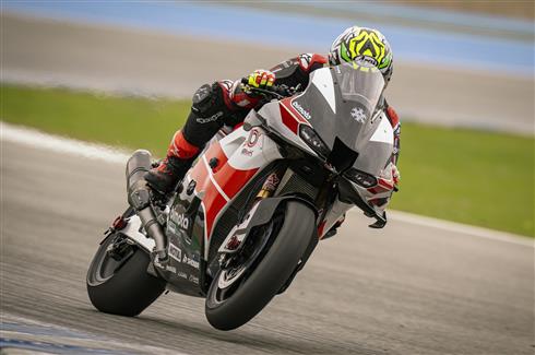 Portimao Test Next Up For BbKRT
