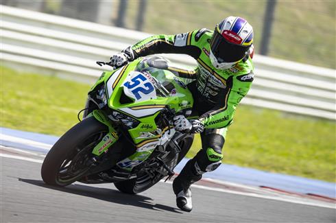 Alcoba Finds Improvements After Misano Test