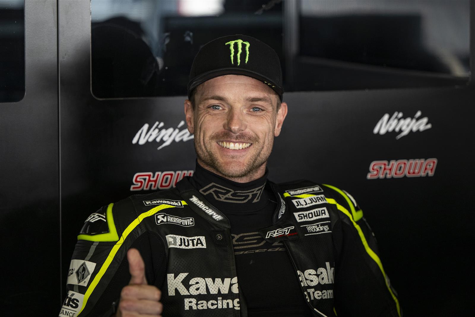 KRT Completes Final European Winter Test