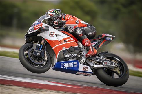Portimao Test Delivers Progress For BbKRT
