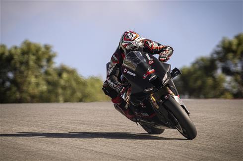 Portimao Test Ends Positively For BbKRT