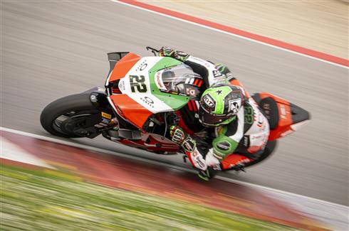 Lowes Fastest At Shortened Portimao Tests