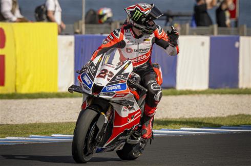 BbKRT Preparing For Another Portimao Test
