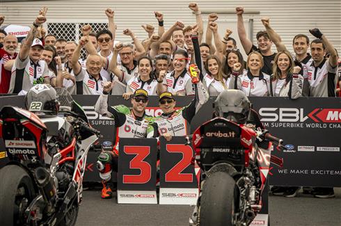 BbKRT Ready For WorldSBK Round Two