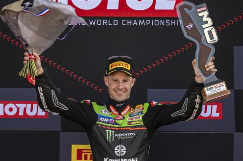 Another Classic Assen Win From Rea