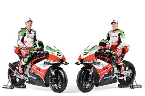 BbKRT Launches 2026 WorldSBK Project
