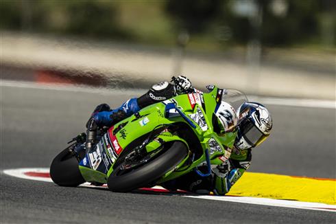 Gerloff Gets His Portimao Weekend Underway