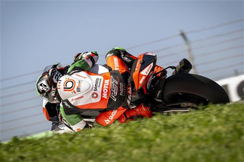 Lowes Fourth And Bassani Eighth In Opening Portimao Race