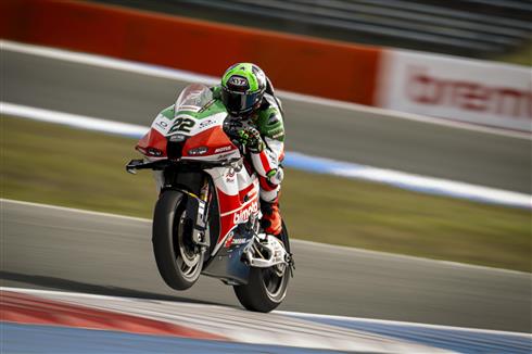 BbKRT Riders Get Assen Weekend Underway