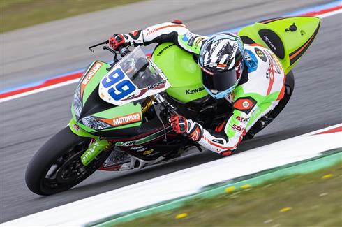 Six Kawasaki WorldSSP Riders Head To Catalunya