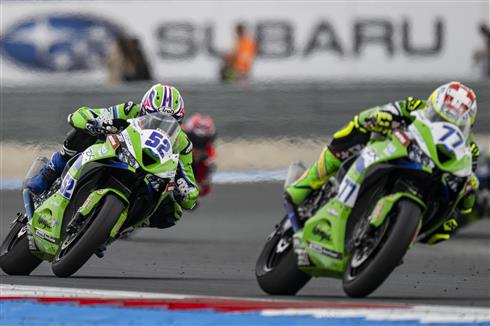Nearly New Venue Coming Next For Ninja ZX-6R 636 Competitors