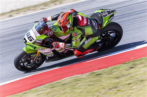 Tom Sykes moves on from Kawasaki Puccetti Racing