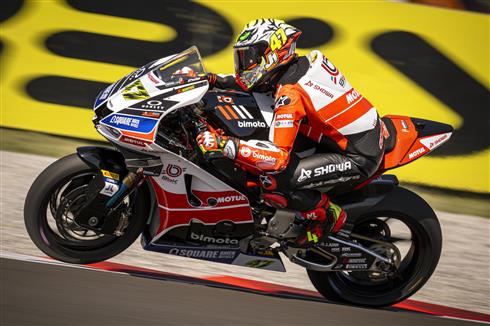 First Day Complete For BbKRT In Cremona