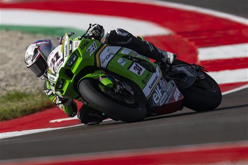 Gerloff Fights And Scores Points At Cremona