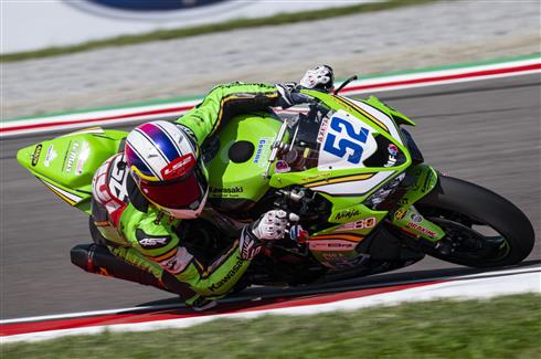 Alcoba Ready For Another New Challenge
