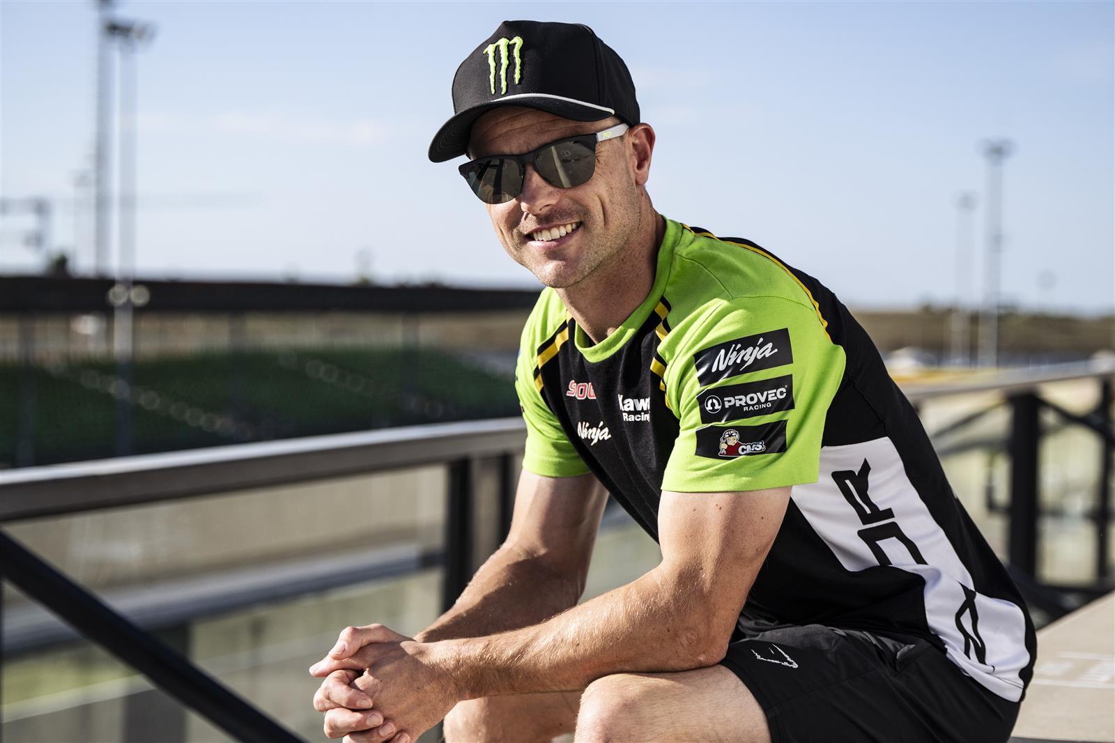 Lowes Signs For 2025 Bimota By Kawasaki Racing Team Project