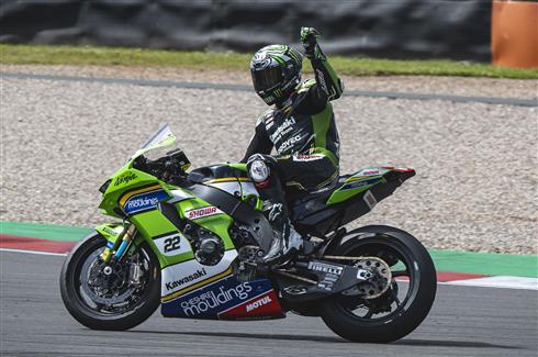 Strong Podium Ride For Lowes At Home