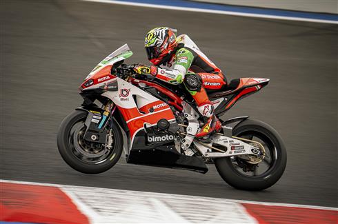 Racing On A Grand Scale Begins Soon For BbKRT