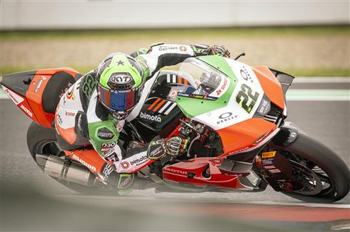 Strong First Day Placings For BbKRT