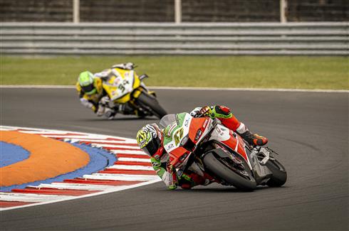 Delayed First Race At Most Sees Bassani Fifth 