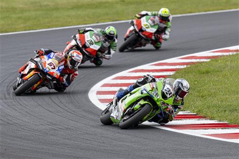Gerloff Impresses Again In Sunday Races At Most