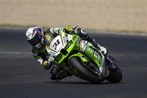 Best Result So Far For Gerloff And Kawasaki