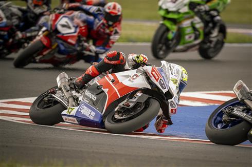 BbKRT Riders Score On Final Day At Most