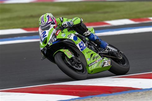 Points For Alcoba In Race One