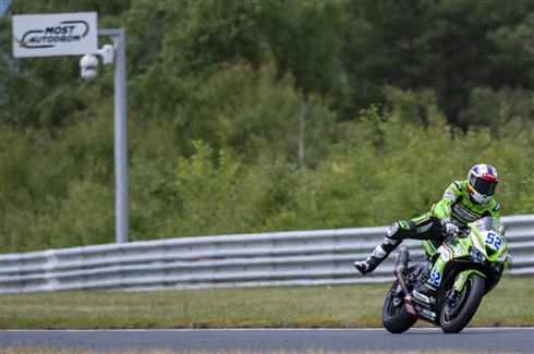 Alcoba Takes Points In Second Race At Most