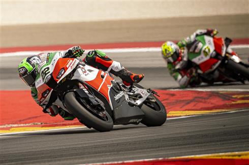 Strong Final Day Results For Both BbKRT Riders