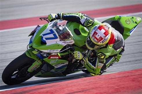 Home Round Calls For Kawasaki WorldSSP Team