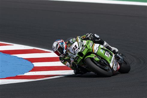 Motorland Test Imminent For Kawasaki WorldSBK Team