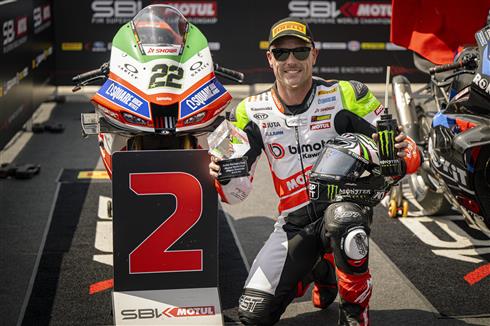Lowes Takes First BbKRT Podium