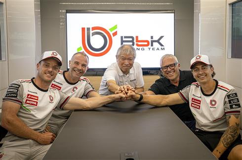 Lowes And Bassani Back With BbKRT For 2027 WorldSBK Season 