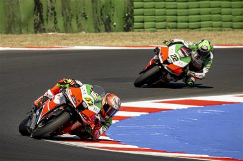 Strong Top Five Rides From Bassani And Lowes