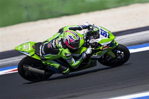 UK Round Coming Up Soon For Aegerter And Alcoba