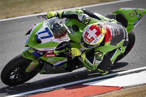 Aegerter And Alcoba Ready For A Racing Return