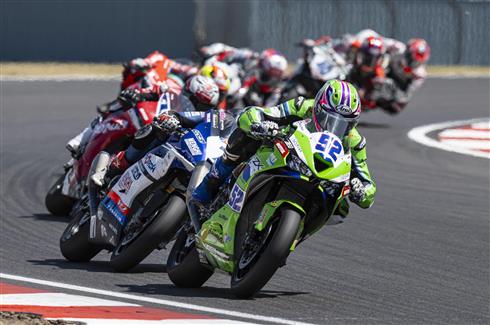 Top Six Finish For Alcoba On Sunday