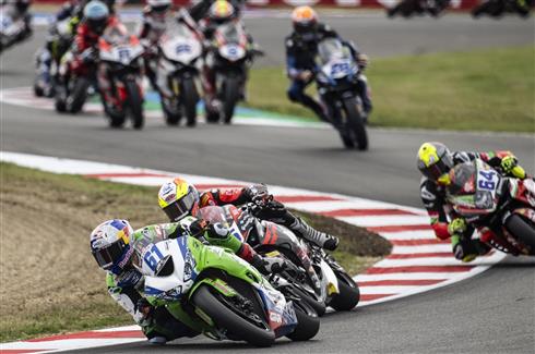 Season Best For Öncü In Race One