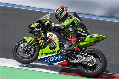 Czech Action Starts For Rea And Lowes