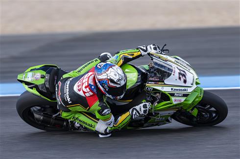 Magny Cours Race Weekend Begins For Gerloff
