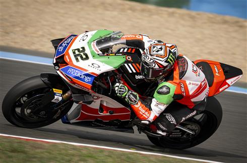 Lowes Top Six On Day One At Magny Cours