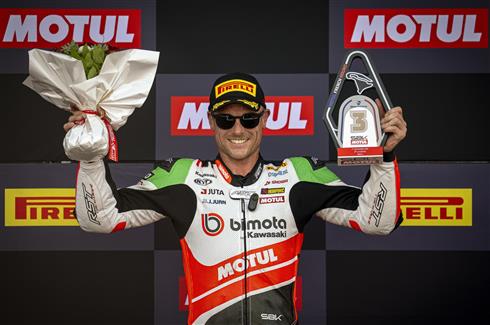 Double Podium Sunday For BbKRT And Lowes