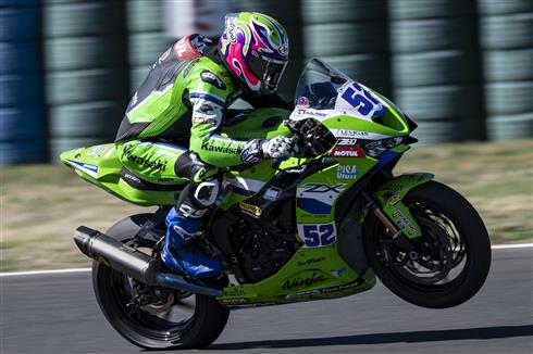 Alcoba In The Race One Points