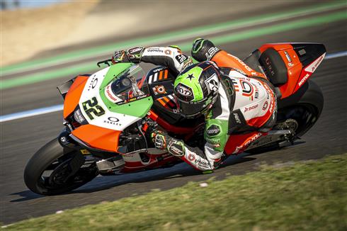 BbKRT Riders Get Back Into Action