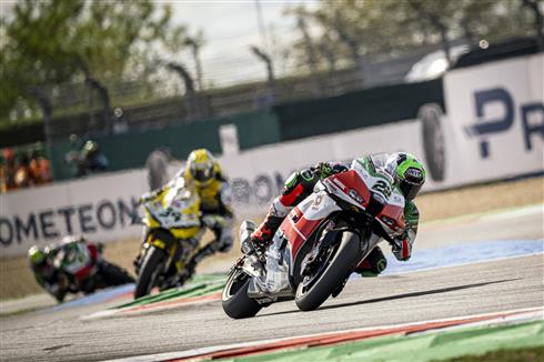 BbKRT Riders Take Strong Results On Raceday One