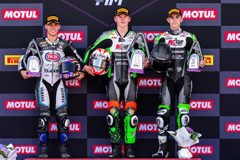 Two Kawasaki Race Wins Blow The Title Fight Wide Open