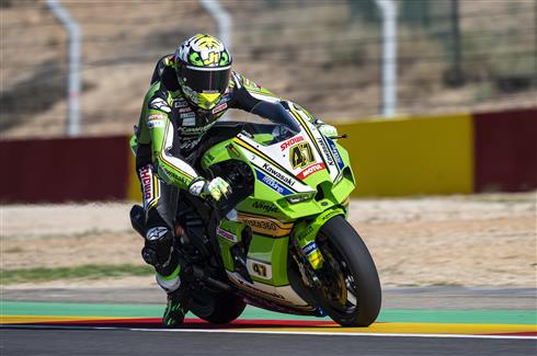 Motorland Hosts First Free Practice Sessions