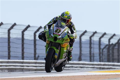 Challenging Final Day For KRT At Motorland